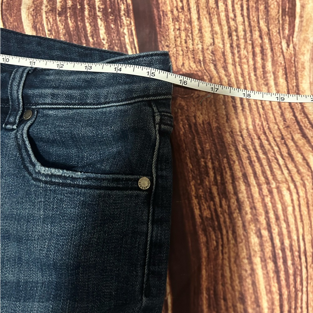 Women’s Liverpool Straight Leg Jeans Size 6/28 - Picture 5 of 7
